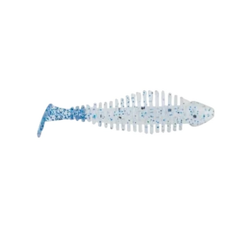 Matzuo Gaikotsu Swim Tails 3.5" Oyster