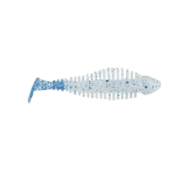 Matzuo Gaikotsu Swim Tails 3.5" Oyster