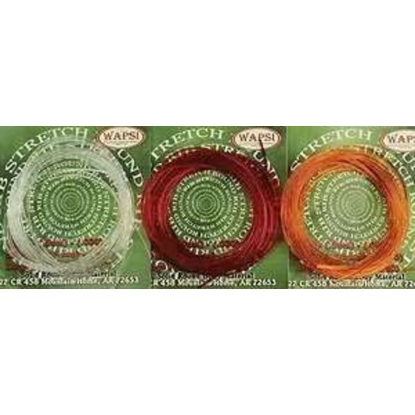 Wapsi Stretch Round Rib Medium