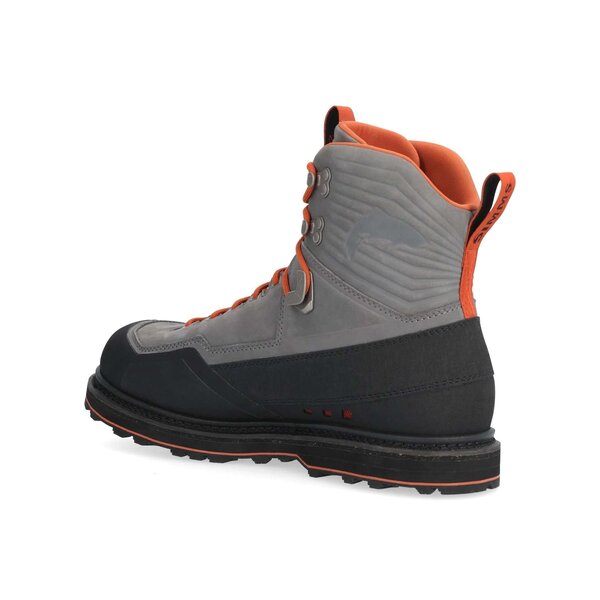 Simms Men's G3 Guide Wading Boots. Vibram Sole Slate