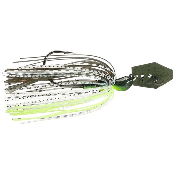 Z-Man  Evergreen Jack Hammer Baby Jack Chatterbait 1/2oz