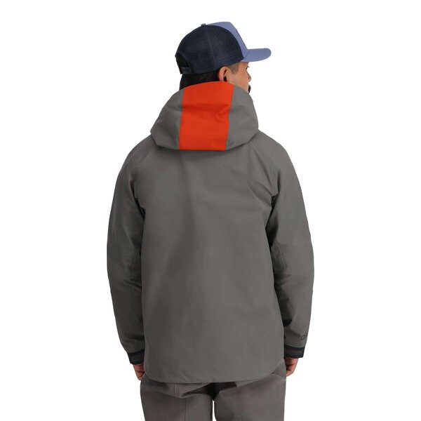 Simms Men's G4 PRO Wading Jacket. Slate