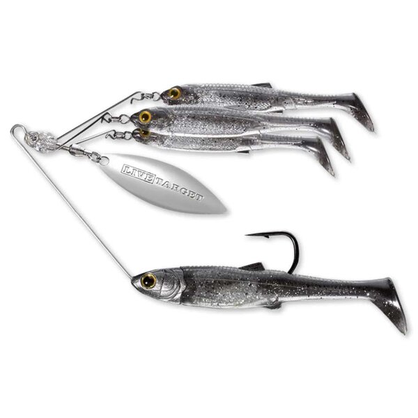 Live Target Baitball Spinner Rig 1/2oz