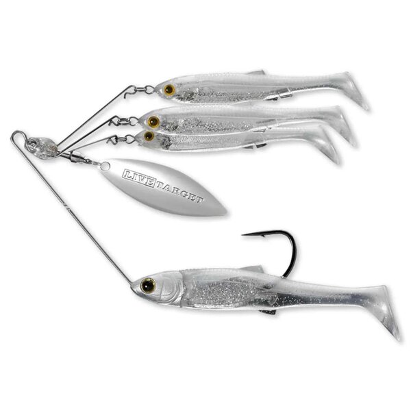 Live Target Baitball Spinner Rig 1/2oz