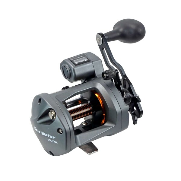 Okuma ColdWater A Line Counter Trolling Reel