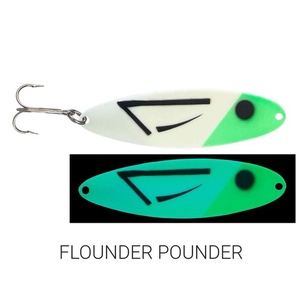 Moonshine Lures Moonmaster Standard 4'' Spoon