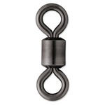VMC Stainless Steel Rolling Swivel Black