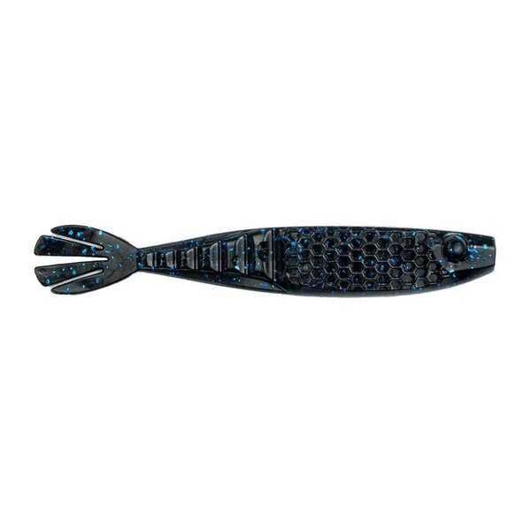 Net Bait  Whiptail Shad 4.25''