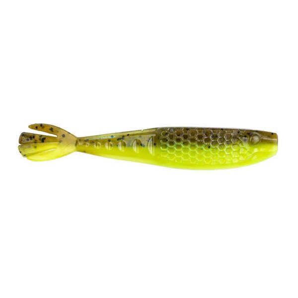 Net Bait  Whiptail Shad 4.25''