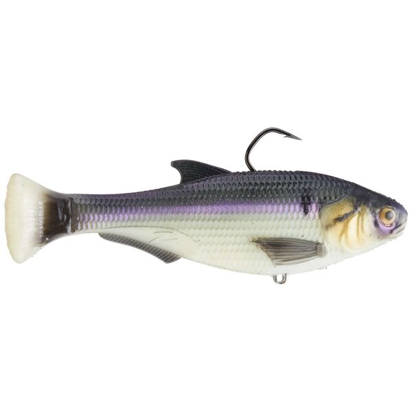 Z-Man Shadtron LT Slow Sink 6" Swimbait