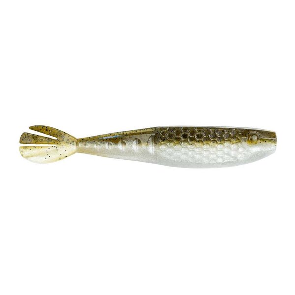 Net Bait  Whiptail Shad 4.25''