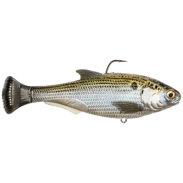 Z-Man Shadtron LT Fast Sink 4.5" Swimbait