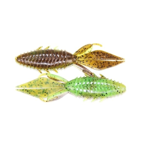 X Zone Adrenaline Bug Jr. 3.5" 8-pk