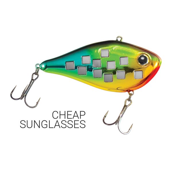 Reef Runner Flash Shad 3/4oz