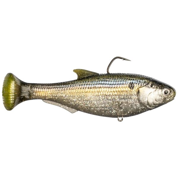 Z-Man Shadtron LT Slow Sink 4.5" Swimbait