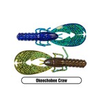X Zone Muscle Back Craw 4" 7-pk