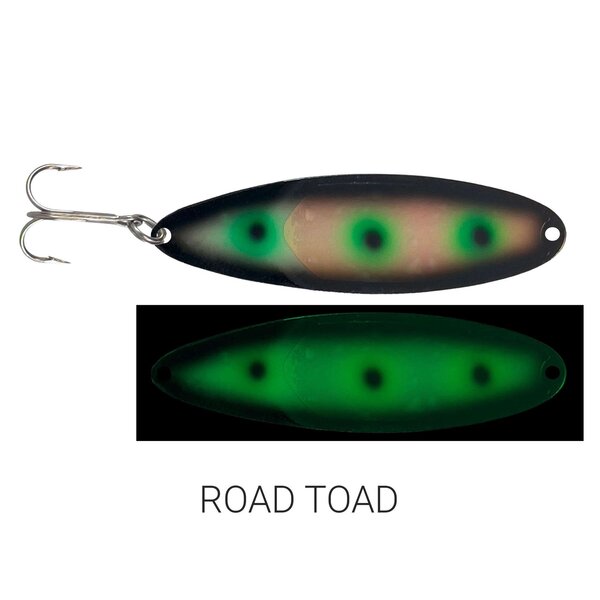 Moonshine Lures Moonmaster Magnum 5'' RV Spoon Extended Colours