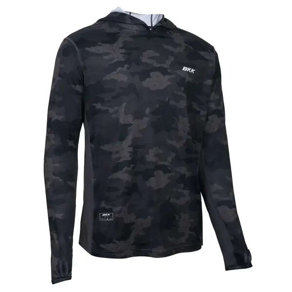 BKK Long Sleeve Performance Shirt Legacy Camo