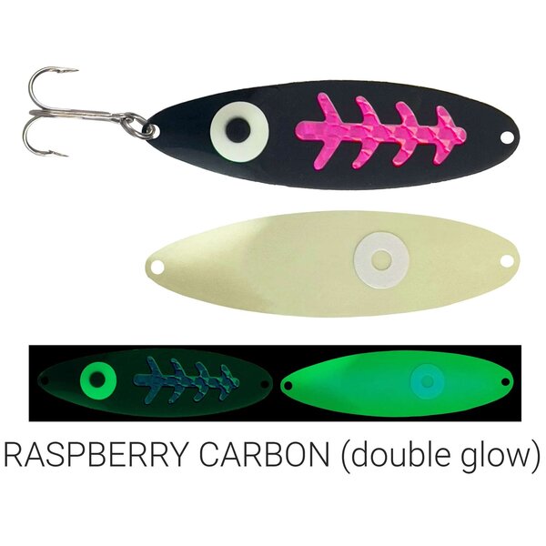 Moonshine Lures Moonmaster Standard 4'' Spoon