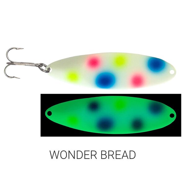 Moonshine Lures Moonmaster Standard 4'' Spoon