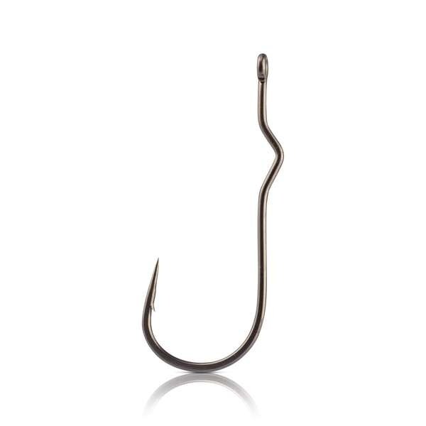 Mustad  Kinked Popper Fly Hook