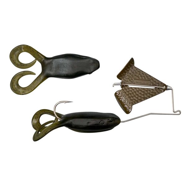 Spro Squealer Toad Buzzbait 3/8oz