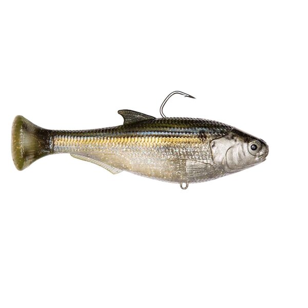 Z-Man Shadtron LT Slow Sink 6" Swimbait