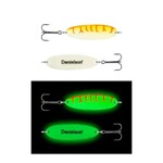 Danielson Night Fight Renegade Super Glow Casting Spoon 3/4oz