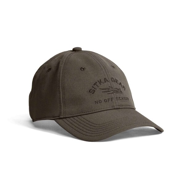 Sitka No Offseason Lo Pro Strapback Hat