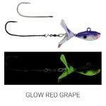 Kalins Google Eye Tungsten Search Bait Moonshine Glow 3/8oz