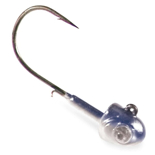 Kalins Google Eye Swimbait Jig 3/8oz 2-pk