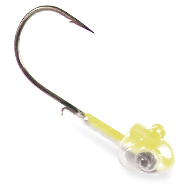 Kalins Google Eye Swimbait Jig 3/8oz 2-pk