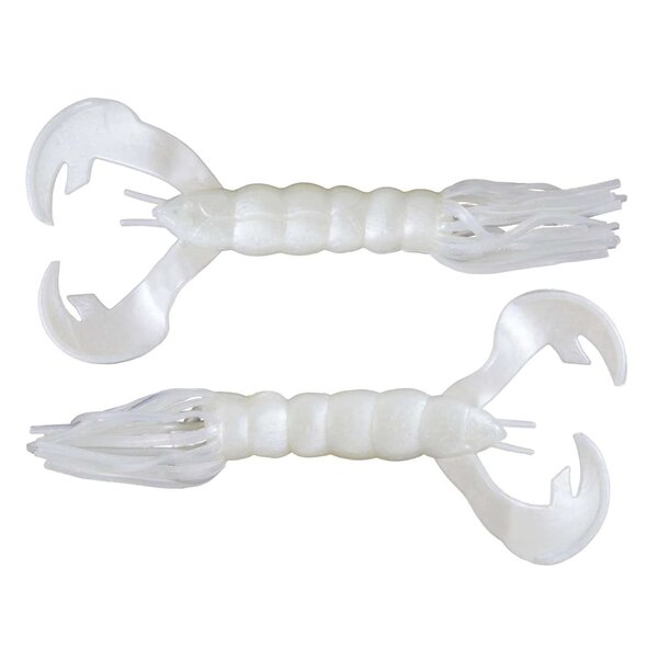 Strike King Rage Baby Luau Craw 3" 9-pk