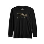Sitka Icon Optifade Long Sleeve Tee