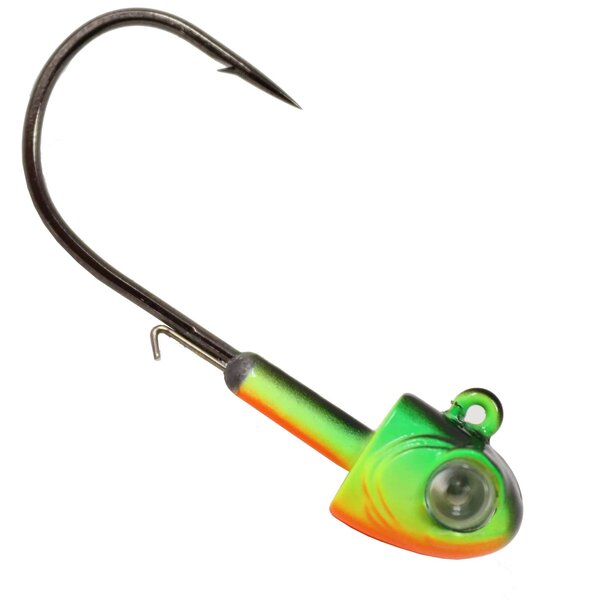 Kalins Google Eye Swimbait Jig 1/4oz 2-pk