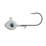 Tungsten 4 Anglers Dimiki Jig Head Blue Shad 3-pk