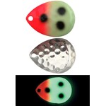 Moonshine Lures Colorado Spinner Blades Size 5