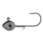 Tungsten 4 Anglers Dimiki Jig Head Shad 3-pk