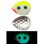 Moonshine Lures Colorado Spinner Blades Size 5