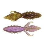 X Zone Adrenaline Bug Jr. 3.5" 8-pk