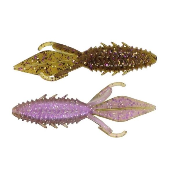 X Zone Adrenaline Bug Jr. 3.5" 8-pk