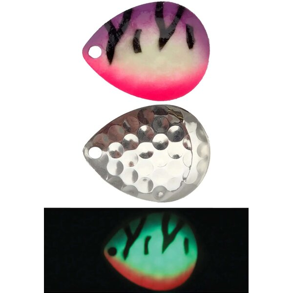 Moonshine Lures Colorado Spinner Blades Size 5