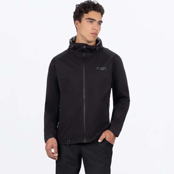 FXR  Adventure Lite Tri-Laminate Jacket
