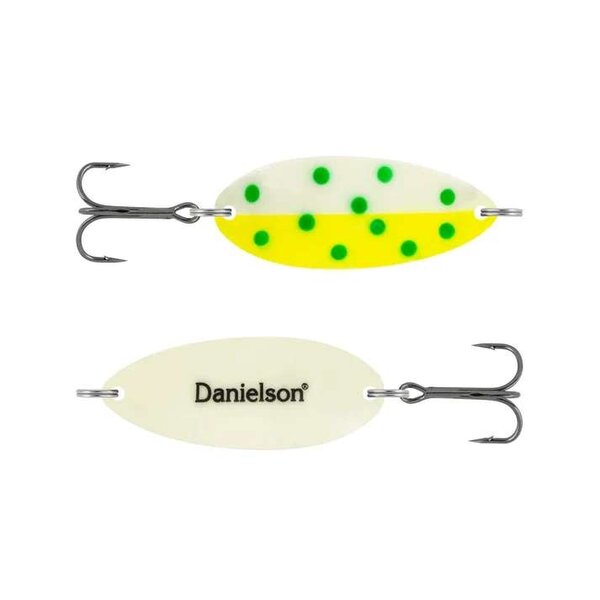 Danielson Night Fight Double Dare Casting Spoon 3/4 oz
