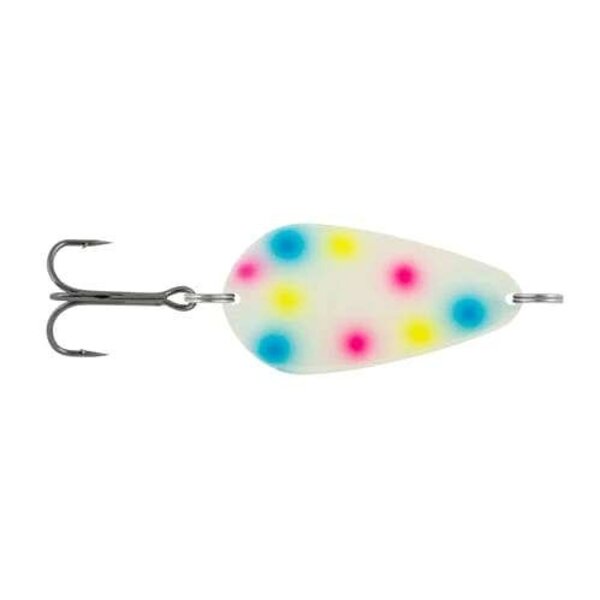 Danielson Night Fight Super Glow Casting Spoon 3/4 oz