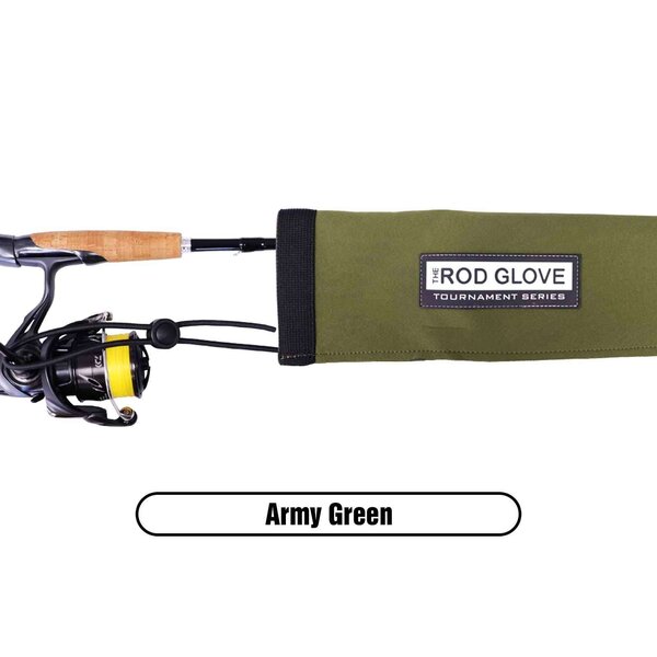 The Rod Glove Tournament Series Neoprene Standard Spinning Rod Glove
