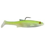 Bass Mafia 6" Daingerous Swimbait (Loaded) Shallow Runner