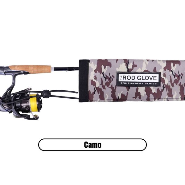 The Rod Glove Tournament Series Neoprene Standard Spinning Rod Glove