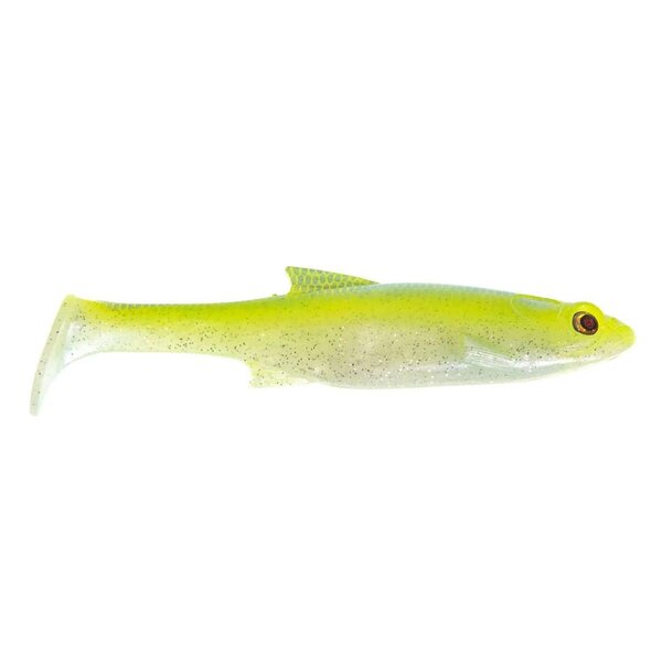 Bass Mafia 6" Daingerous Swimbait (Unloaded)