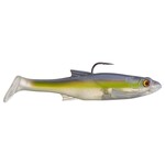Bass Mafia 6" Daingerous Swimbait (Loaded) Deep Runner